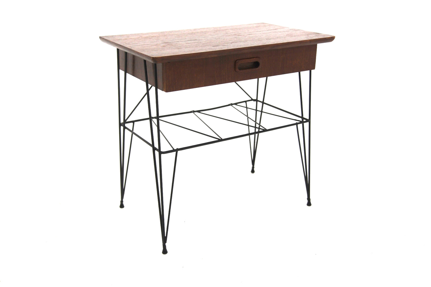 Comodino design danese vintage anni 50 | sw29451