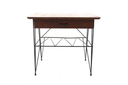 Comodino design danese vintage anni 50 | sw29451