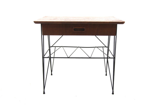 Comodino design danese vintage anni 50 | sw29451