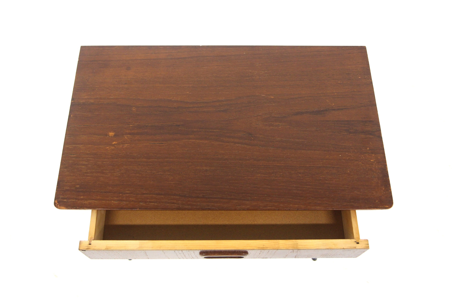 Comodino design danese vintage anni 50 | sw29451