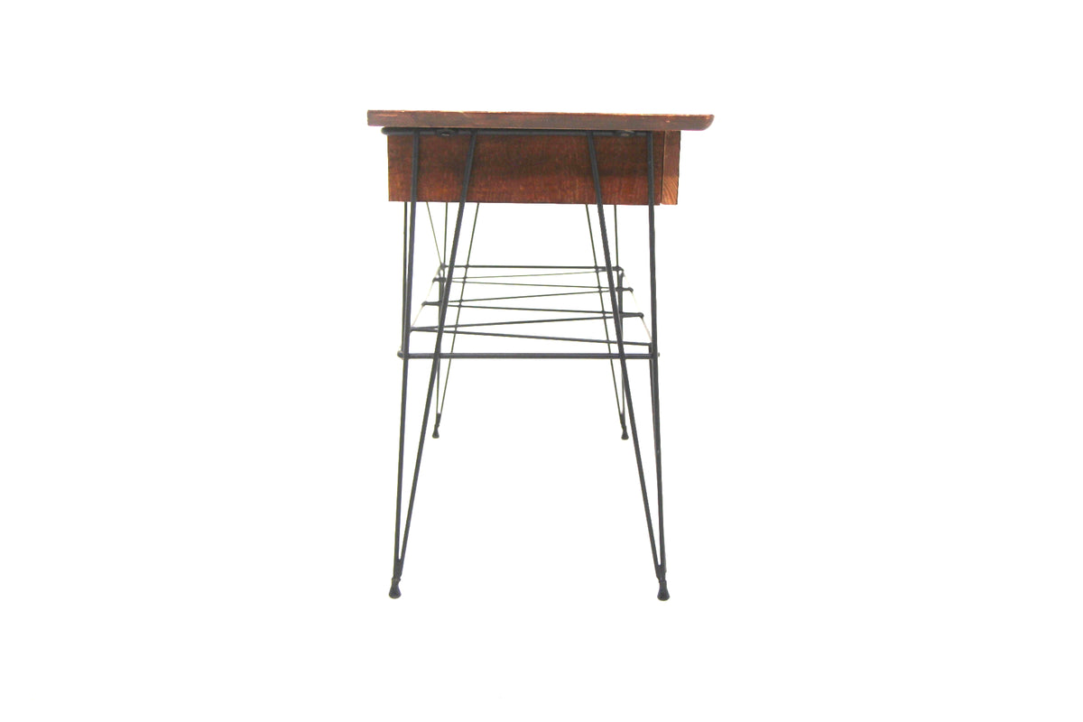 Comodino design danese vintage anni 50 | sw29451