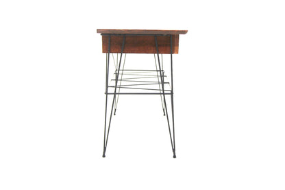 Comodino design danese vintage anni 50 | sw29451