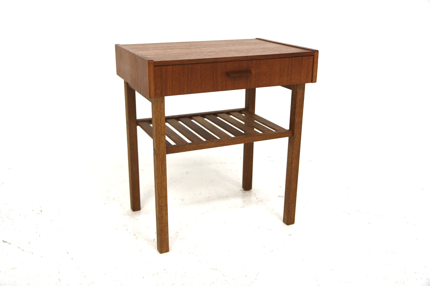 Comodino design danese vintage anni 60 | sw29452