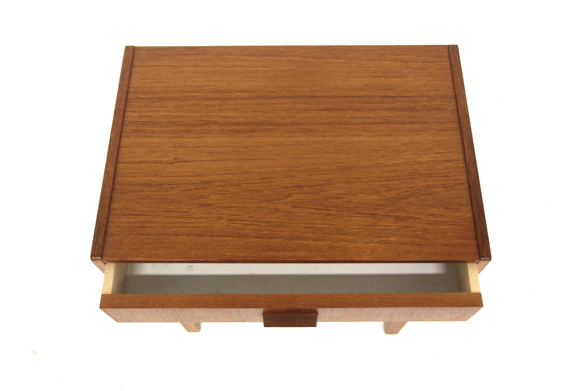 Comodino design danese vintage anni 60 | sw29452