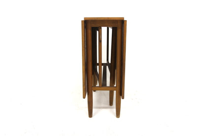 Tavolo a ribalta design svedese anni 50 | sw29455