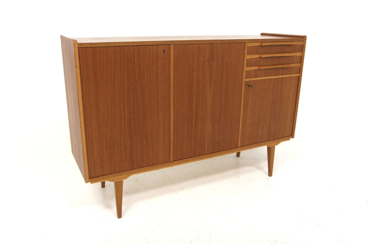 Credenza teak design svedese 1960 | sw29460