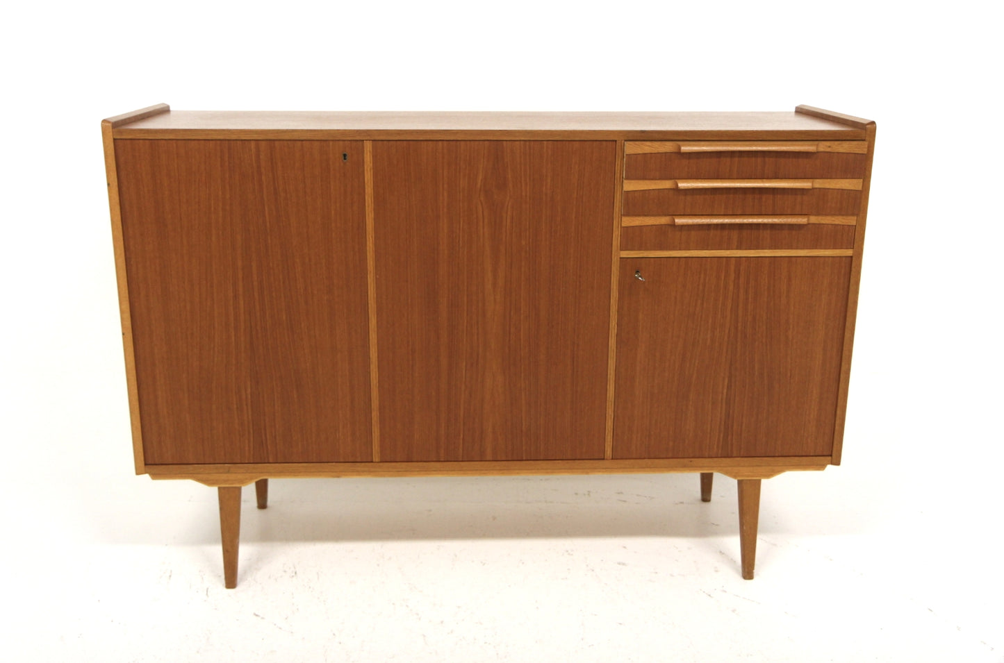 Credenza teak design svedese 1960 | sw29460