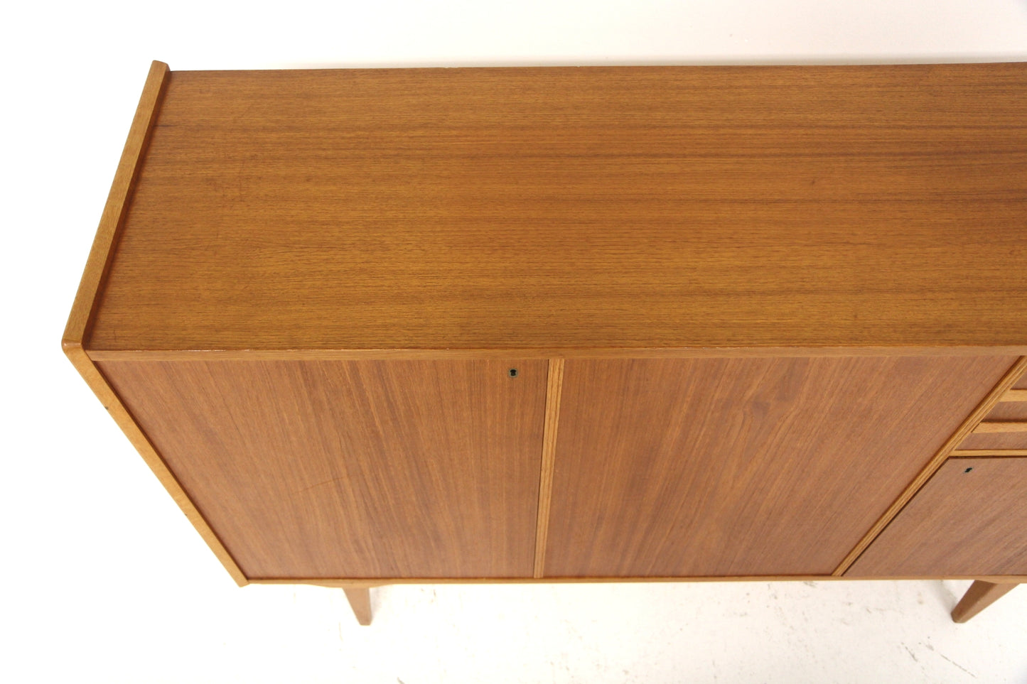 Credenza teak design svedese 1960 | sw29460