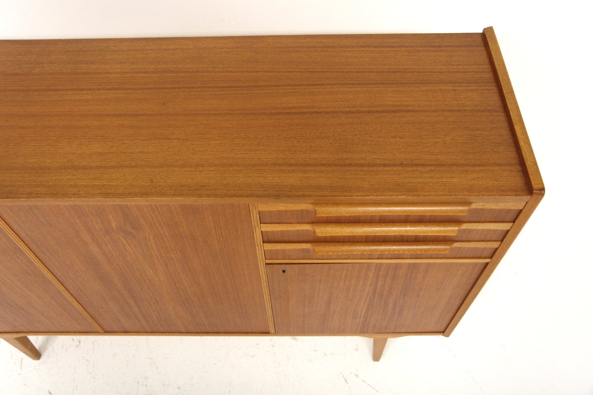 Credenza teak design svedese 1960 | sw29460