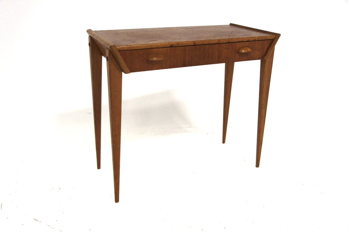 Tavolino svuotatasche design svedese vintage anni 60 | sw29463