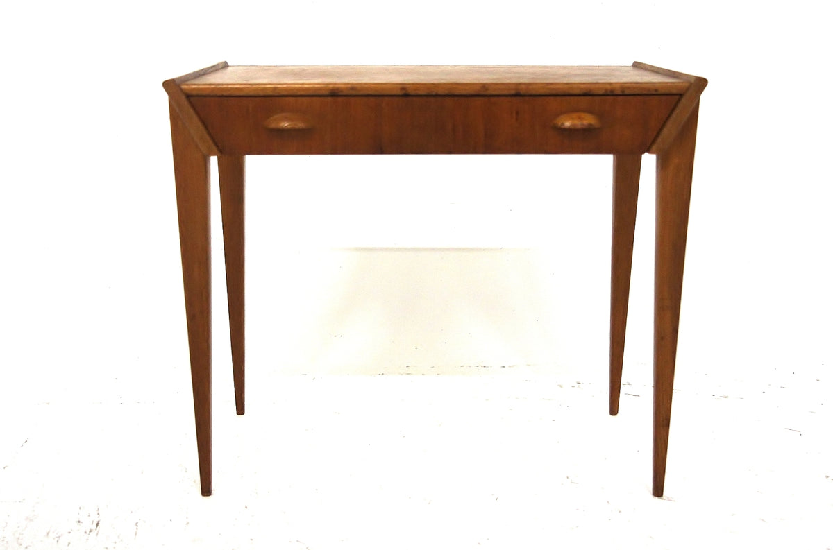 Tavolino svuotatasche design svedese vintage anni 60 | sw29463