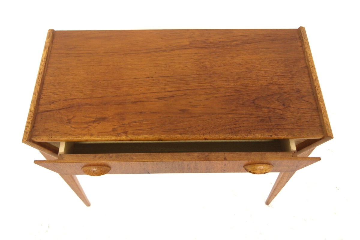 Tavolino svuotatasche design svedese vintage anni 60 | sw29463