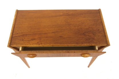Tavolino svuotatasche design svedese vintage anni 60 | sw29463