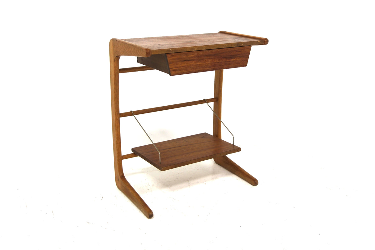Comodino design svedese vintage anni 60 | sw29464