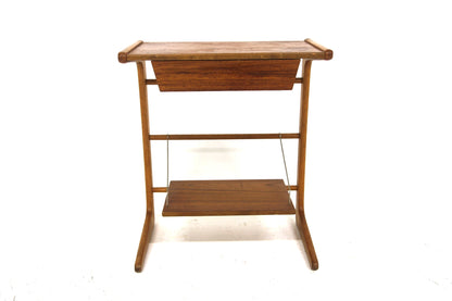 Comodino design svedese vintage anni 60 | sw29464