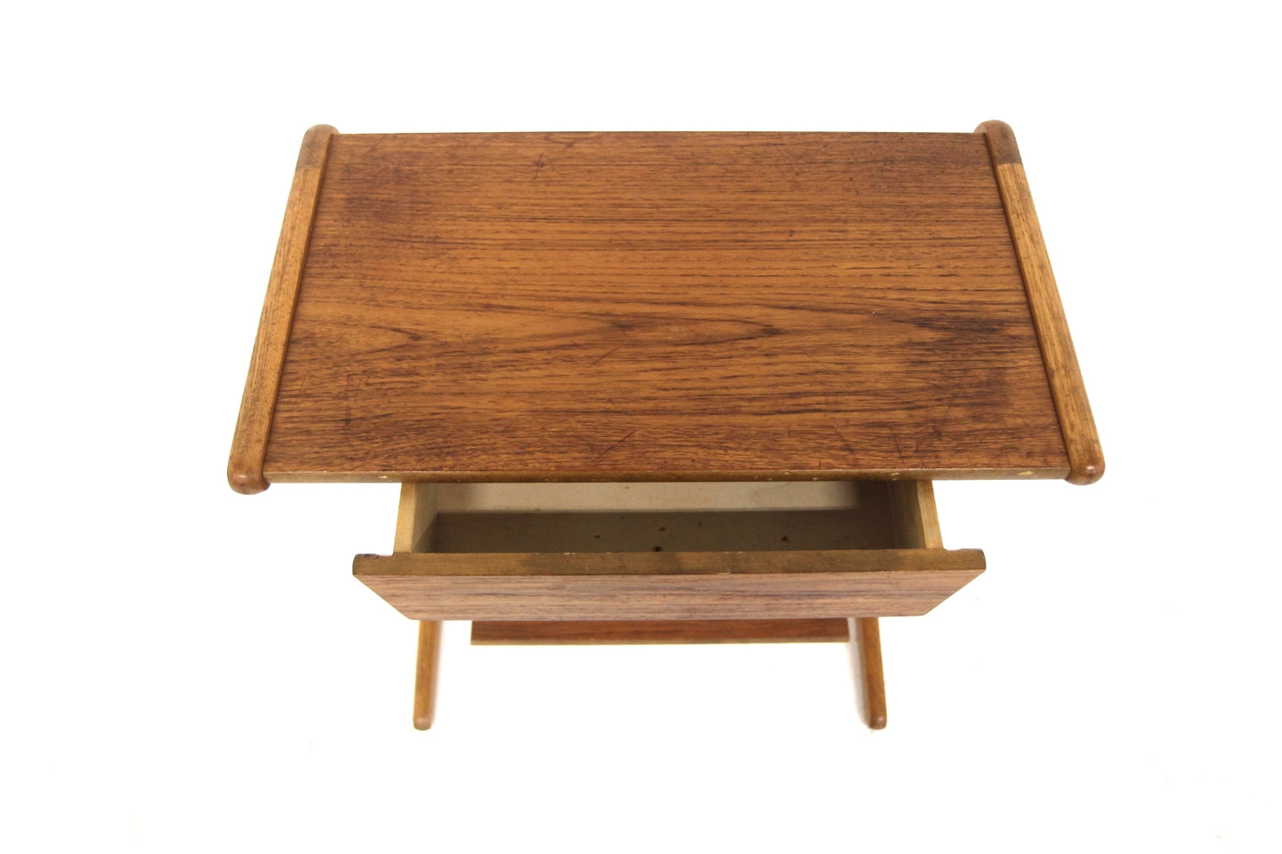 Comodino design svedese vintage anni 60 | sw29464