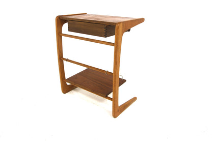 Comodino design svedese vintage anni 60 | sw29464