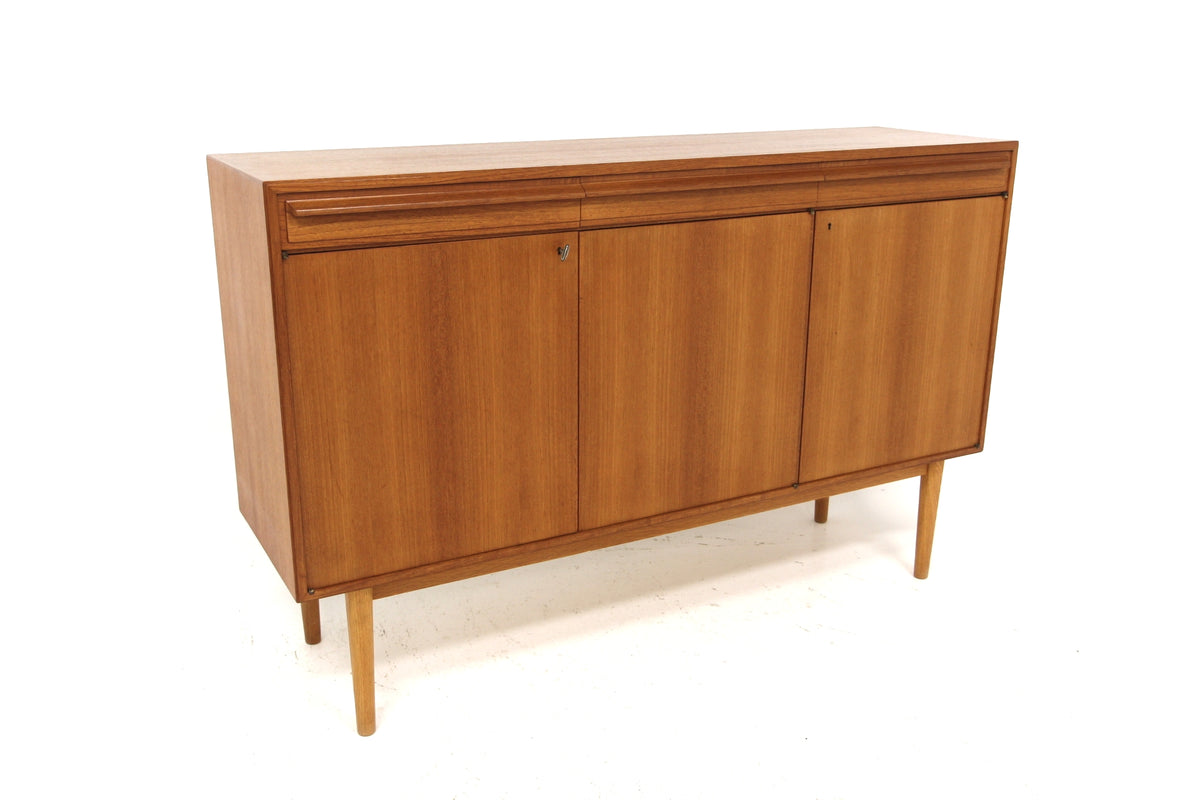 Credenza Bodafors Bertil Fridhagen design svedese 1960 | sw29466