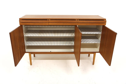 Credenza Bodafors Bertil Fridhagen design svedese 1960 | sw29466