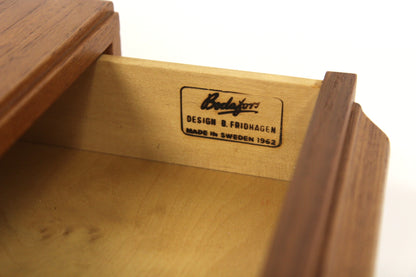 Credenza Bodafors Bertil Fridhagen design svedese 1960 | sw29466