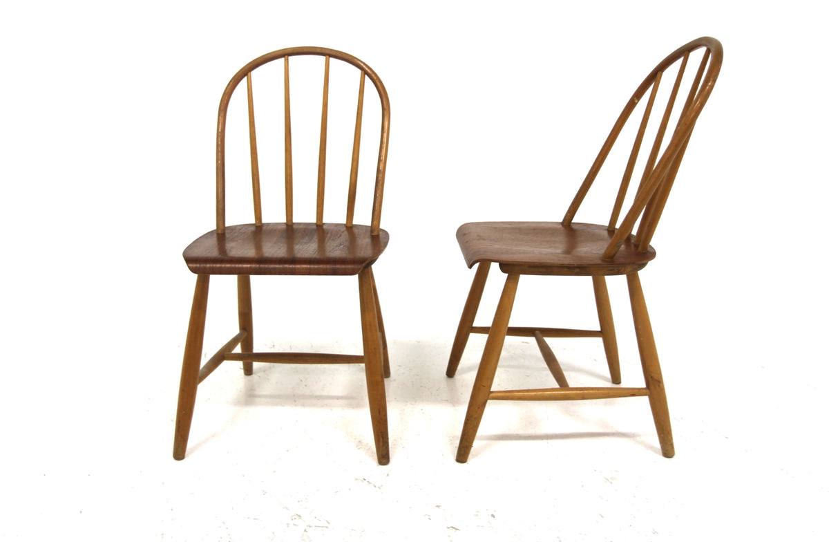 Sedie coppia design svedese 1950 |  sw29469