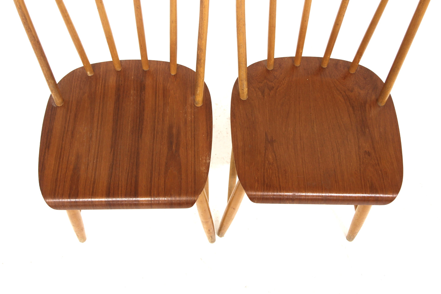Sedie coppia design svedese 1950 |  sw29469