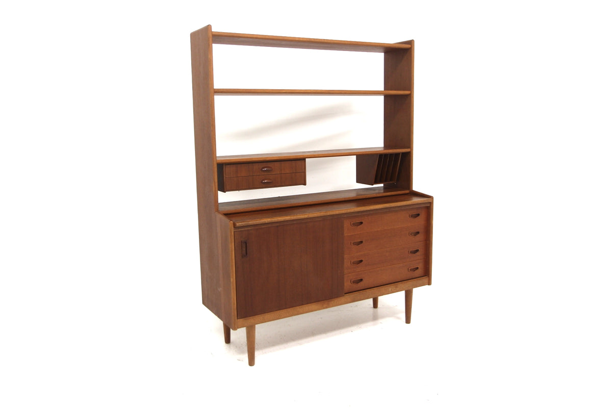 Libreria credenza 120x158 design danese 1950 | sw29474