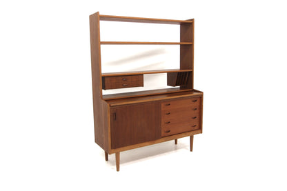 Libreria credenza 120x158 design danese 1950 | sw29474