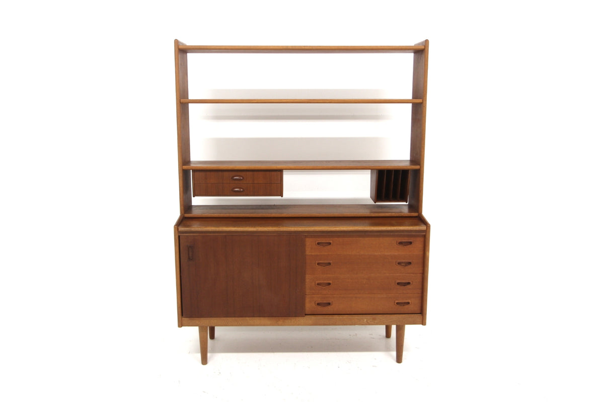 Libreria credenza 120x158 design danese 1950 | sw29474