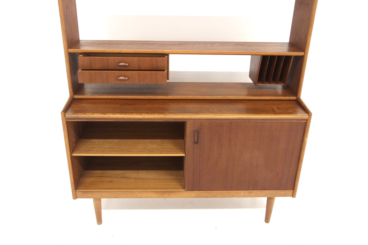 Libreria credenza 120x158 design danese 1950 | sw29474