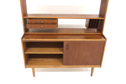 Libreria credenza 120x158 design danese 1950 | sw29474