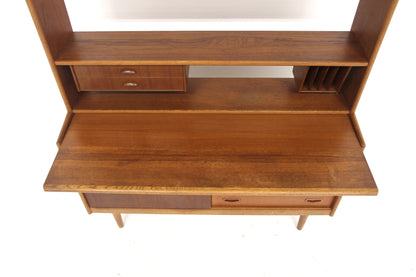 Libreria credenza 120x158 design danese 1950 | sw29474
