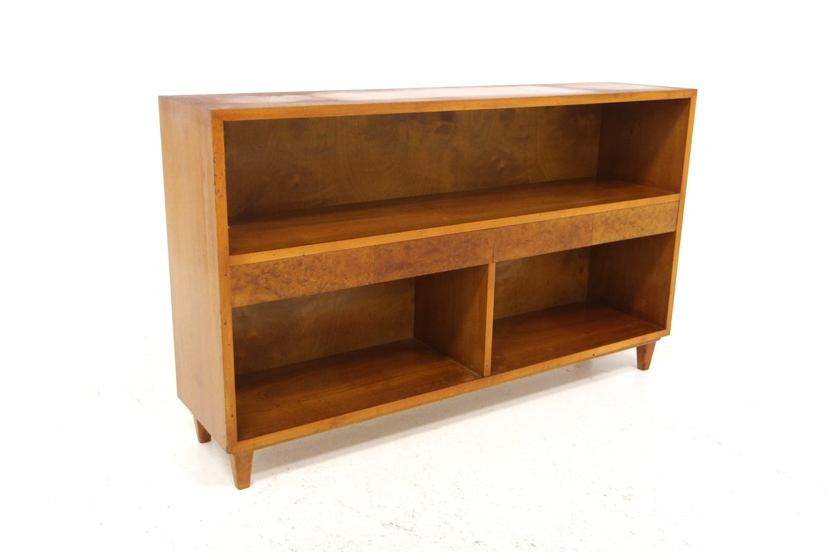 Libreria bassa Swedish Modern 125x76 design svedese 1930 | sw29478