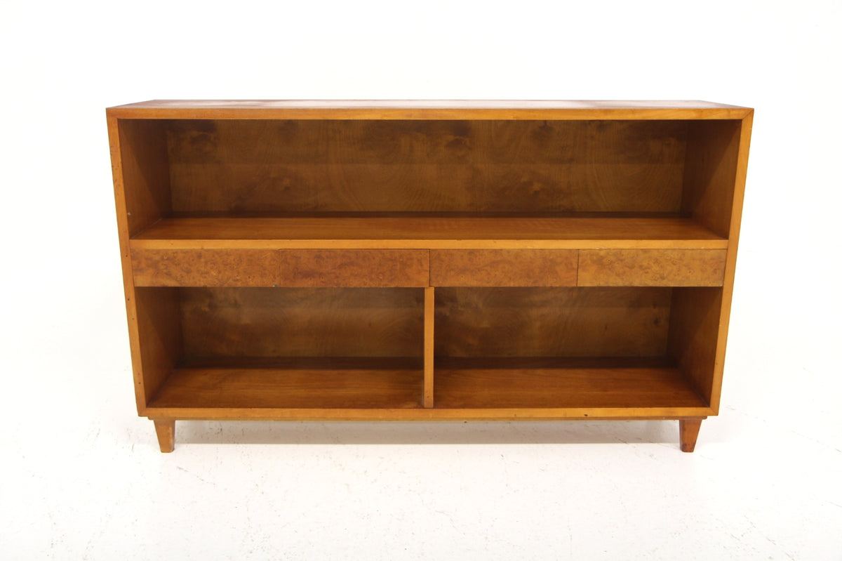 Libreria bassa Swedish Modern 125x76 design svedese 1930 | sw29478