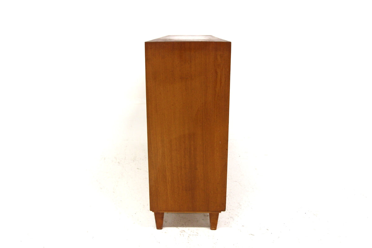 Libreria bassa Swedish Modern 125x76 design svedese 1930 | sw29478