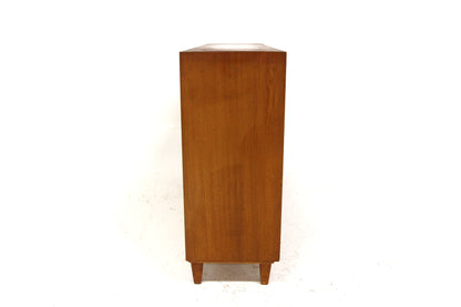 Libreria bassa Swedish Modern 125x76 design svedese 1930 | sw29478