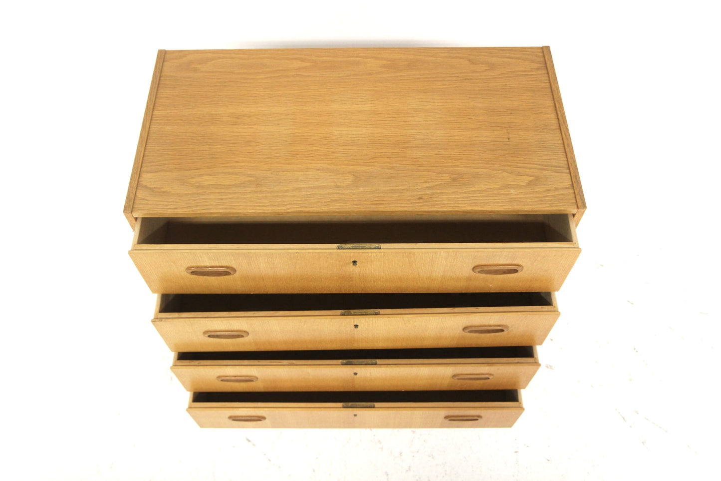 Cassettiera design svedese vintage anni 60 | sw29479