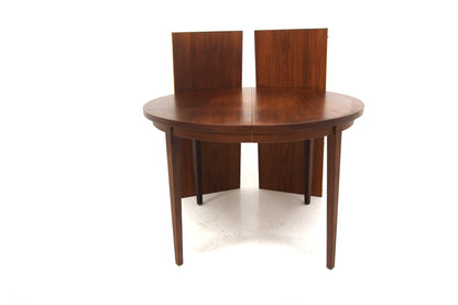 Tavolo rotondo design vintage danese anni 60 | sw29484