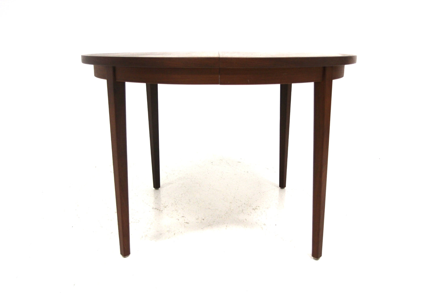 Tavolo rotondo design vintage danese anni 60 | sw29484