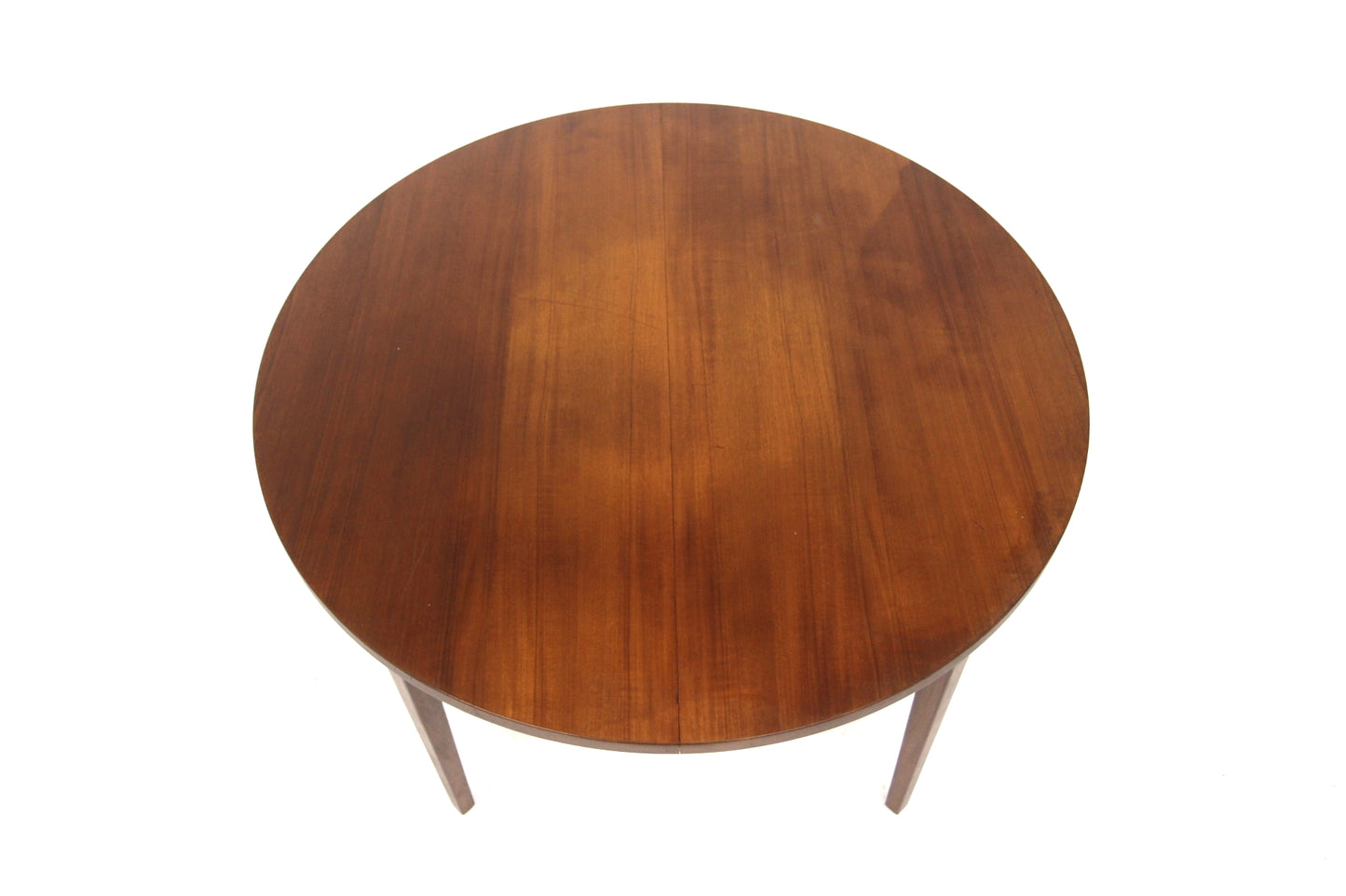 Tavolo rotondo design vintage danese anni 60 | sw29484