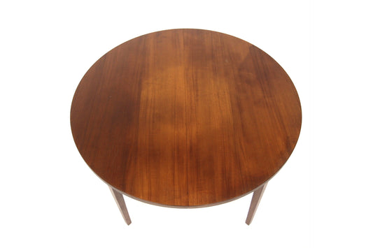 Tavolo rotondo design vintage danese anni 60 | sw29484