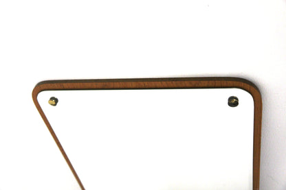 Specchio 87cm vintage design danese anni 50 | sw29488