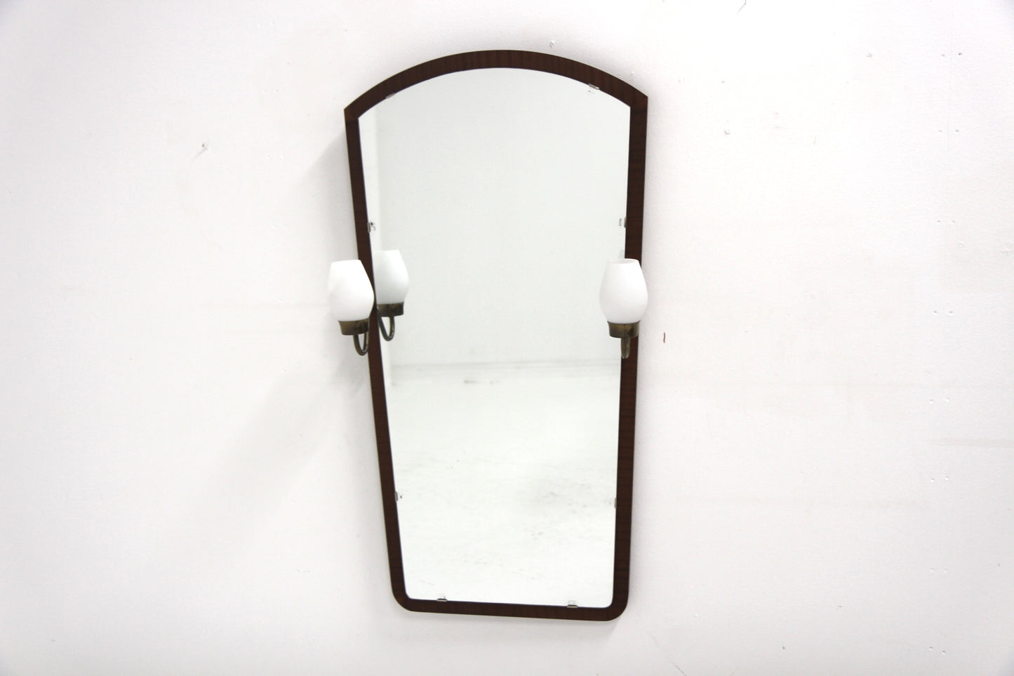 Specchio 87cm vintage design danese anni 50 | sw29488
