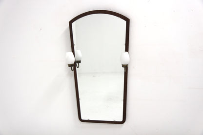 Specchio 87cm vintage design danese anni 50 | sw29488