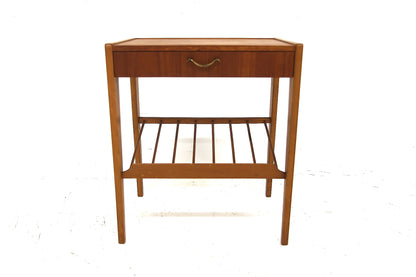 Comodino design svedese vintage anni 50 | sw29491