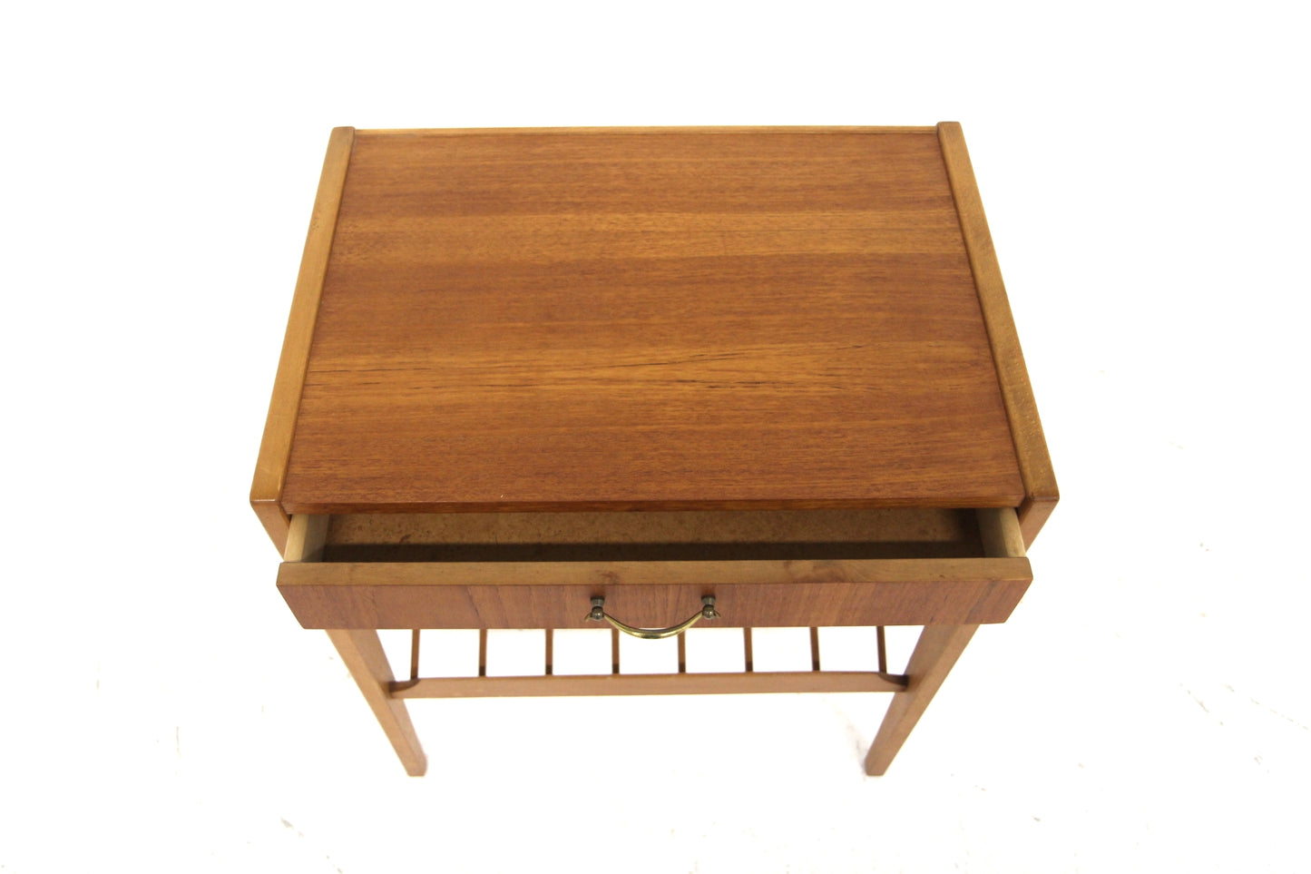Comodino design svedese vintage anni 50 | sw29491
