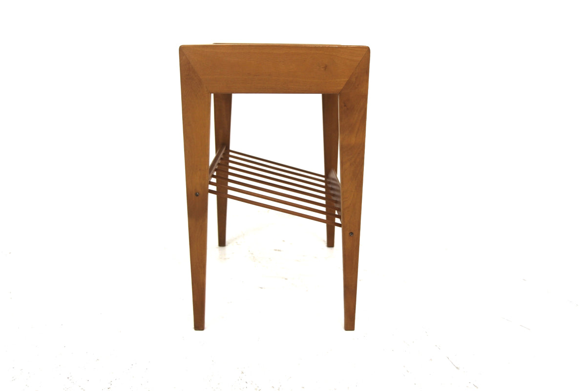 Comodino design svedese vintage anni 50 | sw29491