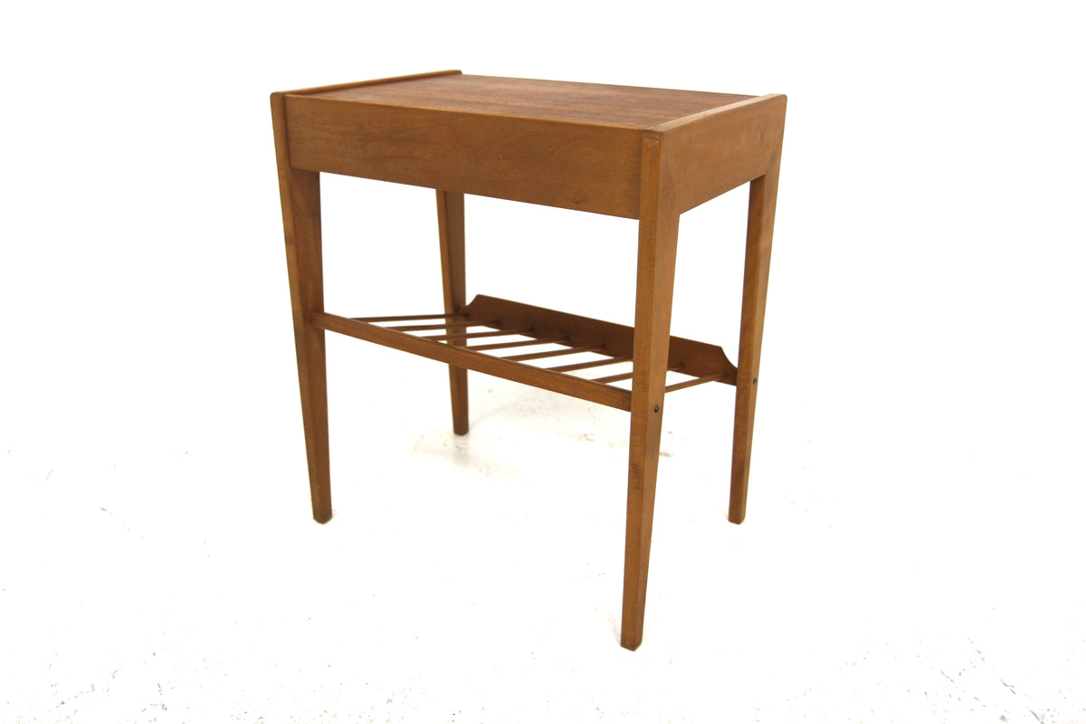 Comodino design svedese vintage anni 50 | sw29491