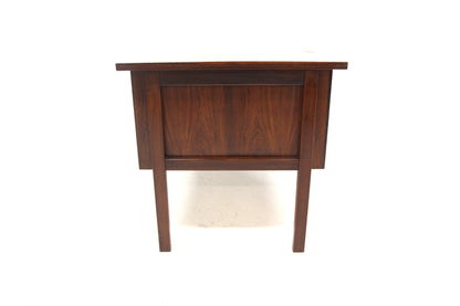 Scrivania palissandro 150cm design danese anni 60 | sw29495