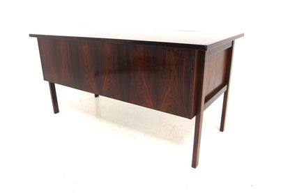 Scrivania palissandro 150cm design danese anni 60 | sw29495